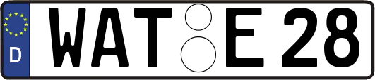 WAT-E28