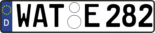 WAT-E282