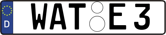 WAT-E3