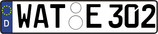 WAT-E302