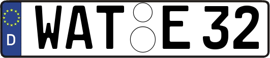 WAT-E32