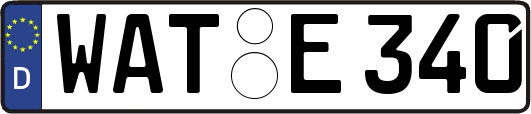 WAT-E340