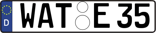 WAT-E35
