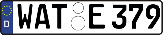 WAT-E379