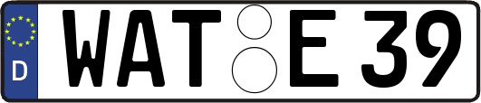 WAT-E39
