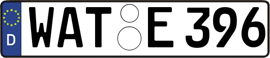 WAT-E396