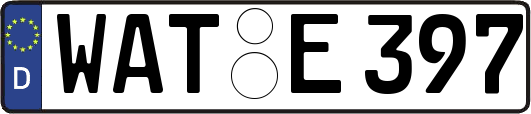 WAT-E397