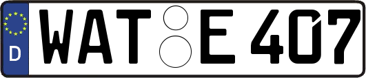 WAT-E407