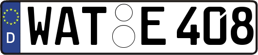 WAT-E408