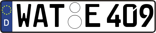 WAT-E409