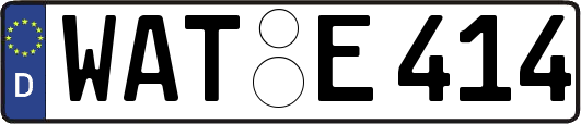 WAT-E414