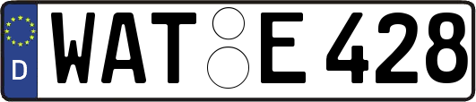 WAT-E428