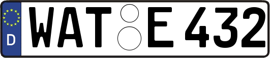 WAT-E432