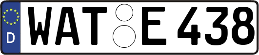 WAT-E438