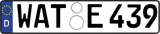 WAT-E439