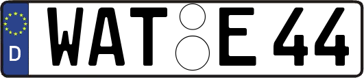 WAT-E44