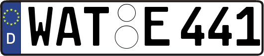 WAT-E441