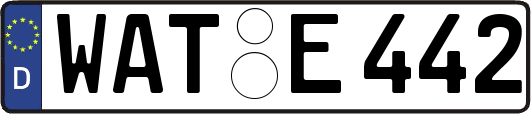 WAT-E442