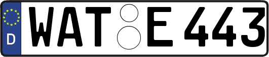WAT-E443