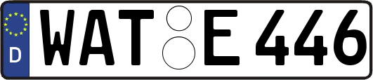 WAT-E446