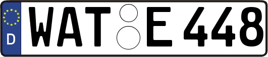 WAT-E448
