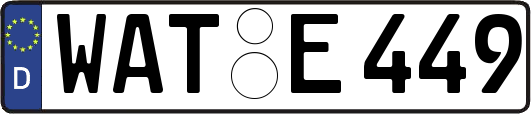 WAT-E449