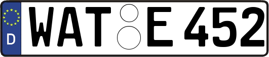 WAT-E452