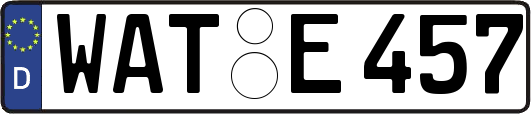 WAT-E457