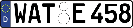 WAT-E458