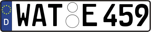 WAT-E459