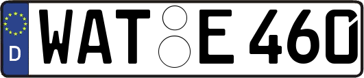 WAT-E460