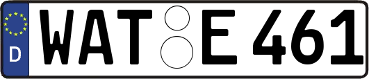 WAT-E461