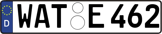 WAT-E462