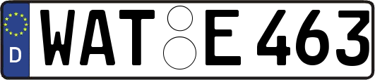 WAT-E463
