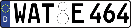 WAT-E464