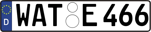 WAT-E466