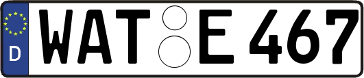 WAT-E467