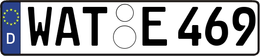 WAT-E469