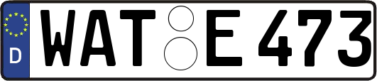 WAT-E473