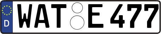 WAT-E477