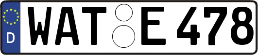 WAT-E478