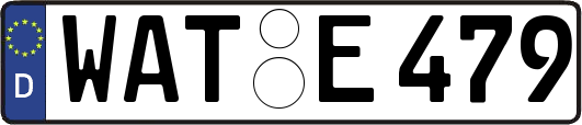 WAT-E479