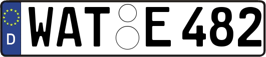 WAT-E482