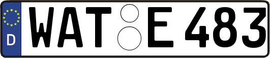 WAT-E483