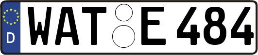 WAT-E484