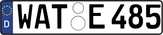 WAT-E485