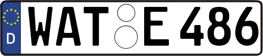 WAT-E486