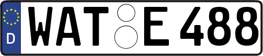 WAT-E488