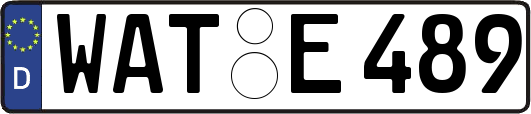 WAT-E489