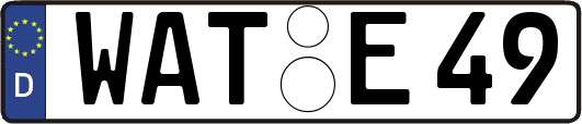 WAT-E49